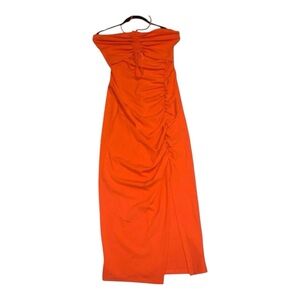 Strapless Summer Dress